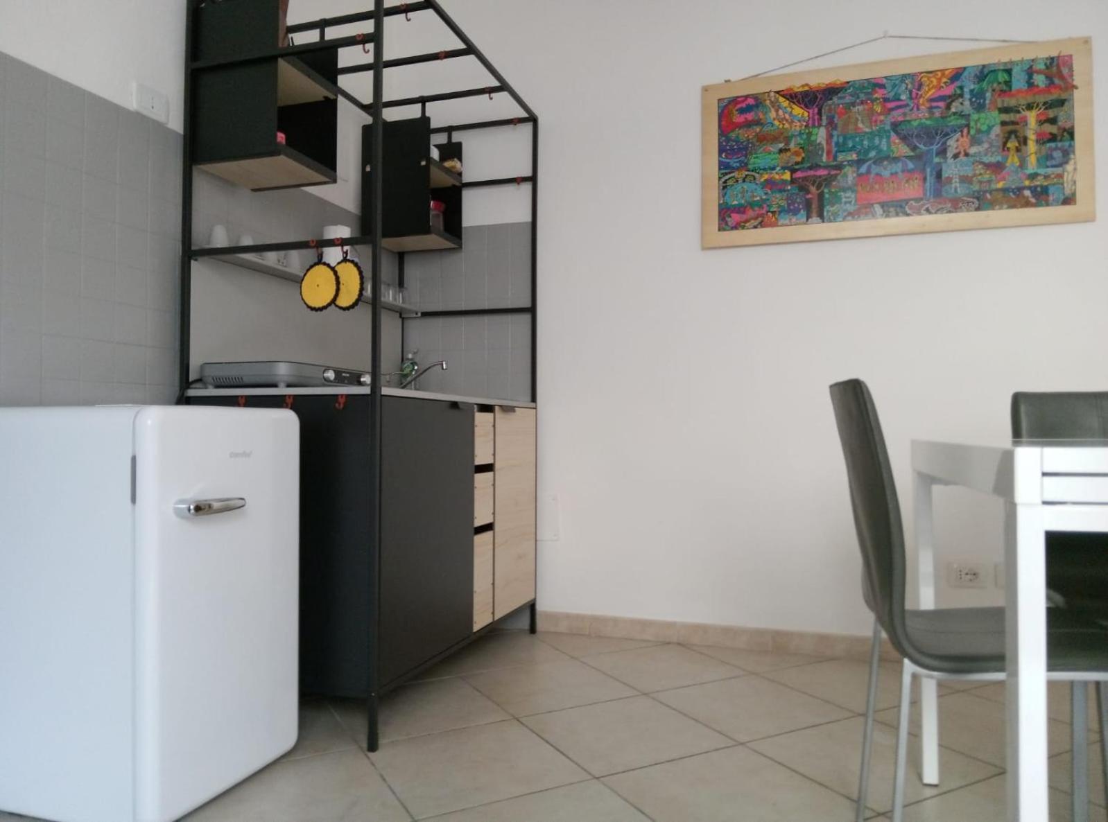 Officina 32 Leilighet Firenze Eksteriør bilde